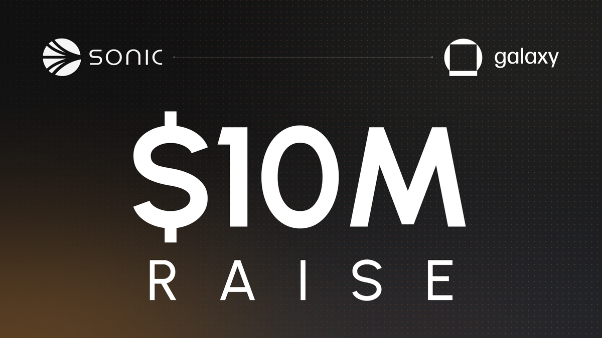 Sonic Labs Announces $10M Token Sale to Galaxy for U.S. Expansion