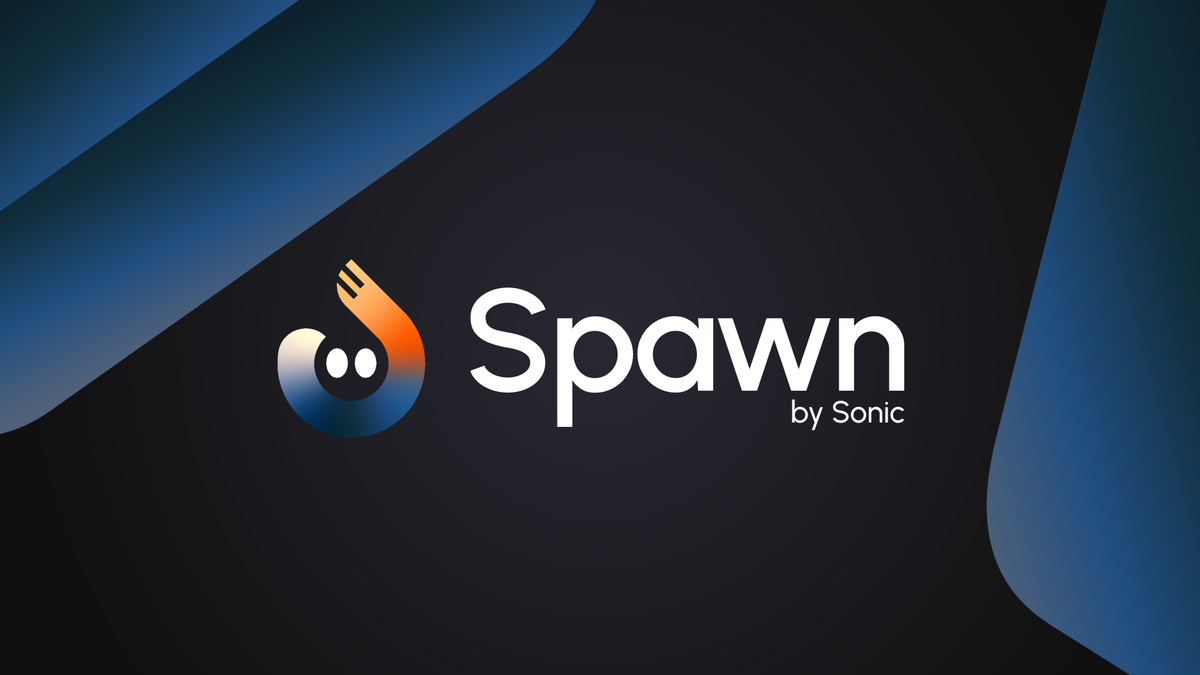 Spawn by Sonic — From Idea to Web3 App Instantly With AI